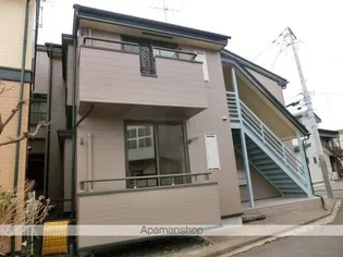 コスモシティB【101号室】の外観