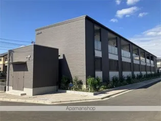 LUCIE TSI(ルシエティエスワン)【206号室】の外観