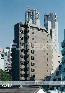 グランド・ガーラ西新宿WEST【11F-5号室】の外観