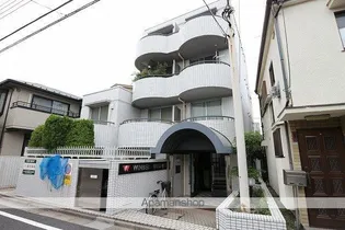 東京都中野区弥生町1丁目【マンション】の外観