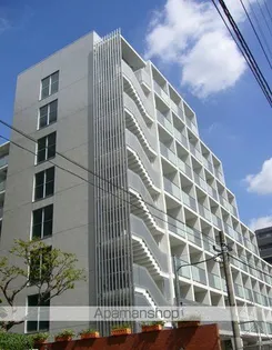 ヒューリックレジデンス参宮橋【1階】の外観