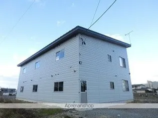 岩手県盛岡市上厨川字横沼【アパート】の外観