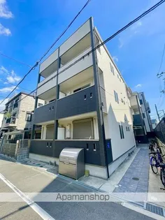 プルミエール北田辺の画像