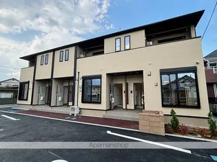 ピース ヴィラ袋原南Bの画像