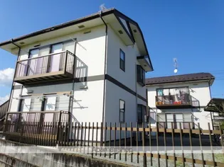 コーポ八幡 Bの画像