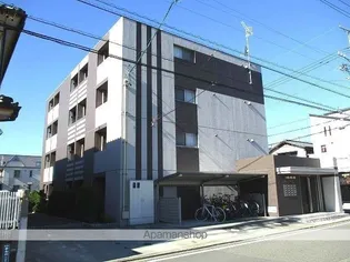 グレイスコモンズ瀬名川【3階】の外観