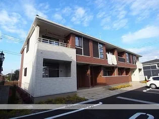 ファースト ヴィレッジ269A【2階】の外観