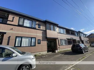 エスポアール南本通【103号室】の外観