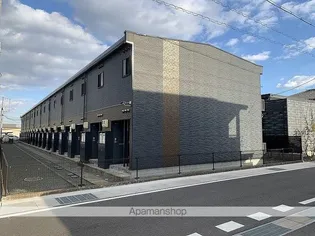 レオパレスヴァン ソレーユ【212号室】の外観