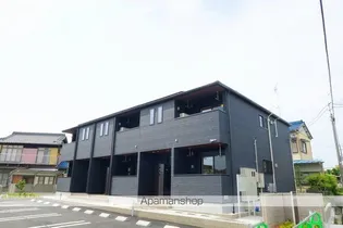 レッドバッド【1階】の外観