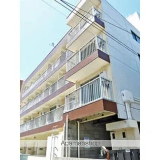 プランドゥ香住ヶ丘【402号室】の外観