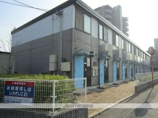 レオパレスロワール三条Aの画像