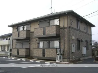 群馬県太田市西矢島町【アパート】の外観