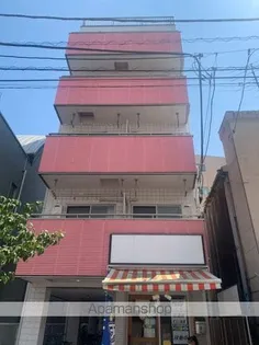 フォーピュアティ【2階】の外観