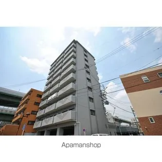 メゾン黒川【7階】の外観