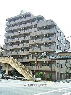 メインステージ東高円寺【7階】の外観