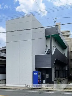 ラピュター桜ケ丘【2階】の外観