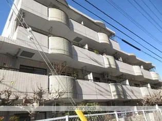 東京都練馬区氷川台2丁目【マンション】の外観