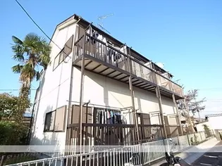 コートビレッジ堀之内【2階】の外観