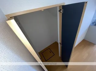 AMI【1階】の内装