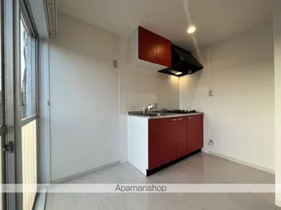 ダイナーズ鶴島【3階】のキッチン