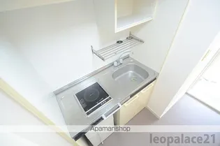 レオパレスR&S【2階】のキッチン