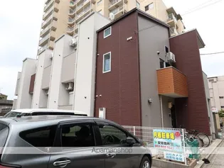 パークサイド北斗【106号室】の外観