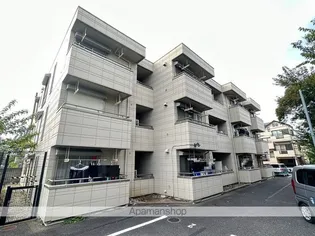 ハーモニーコーポ【106号室】の外観