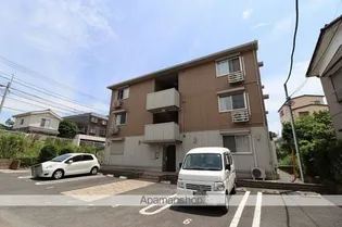 ウィステリア【2階】の外観