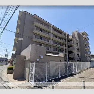 コスモ東武動物公園【4階】の外観