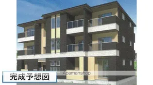 エステートピア八潮【2階】の外観