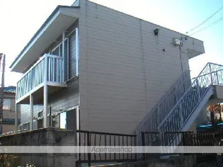 菅井アパート【2階】の外観