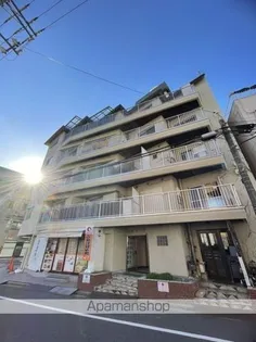 広島県広島市中区白島中町【マンション】の外観