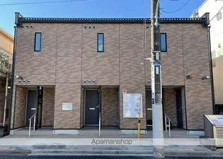 東京都杉並区阿佐谷南1丁目【アパート】の外観