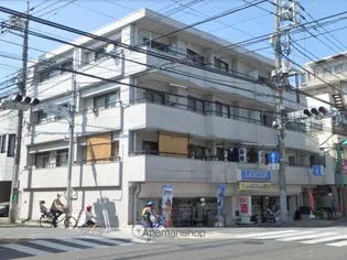 東京都三鷹市下連雀4丁目【マンション】の外観