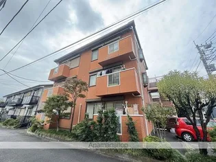 ルナハイツ【3階】の外観