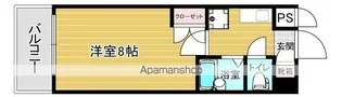 リファレンス吉塚【2階】の間取り