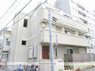ニューグリーンハウス【2階】の外観