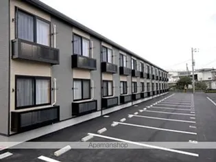 レオパレス川之江中央【1階】の外観