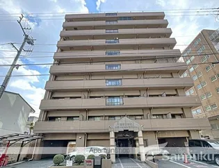 愛媛県松山市味酒町1丁目【マンション】の外観