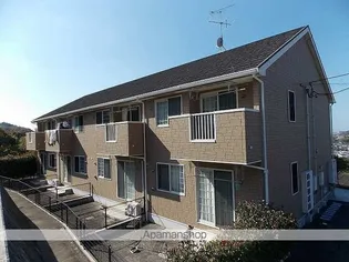 グリーンビューレジデンス【1階】の外観