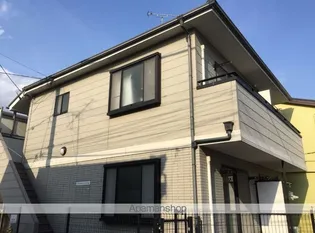 東京都中野区大和町4丁目【アパート】の外観