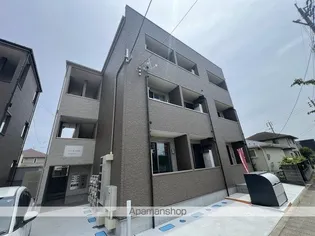 荒井1丁目アパートB棟の画像