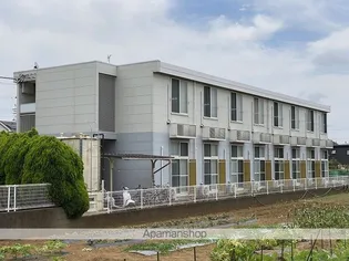 レオパレスQBE【2階】の外観