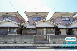 愛媛県松山市土居田町【一戸建】の外観