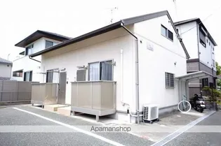 クレール助信【1階】の外観