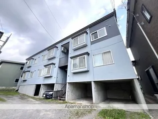 フリーメゾン【2階】の外観