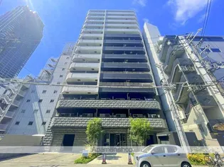 大阪府大阪市中央区道修町1丁目【マンション】の外観