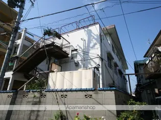 マンション南風【1階】の外観