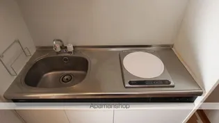 アップル咲田【2階】のキッチン